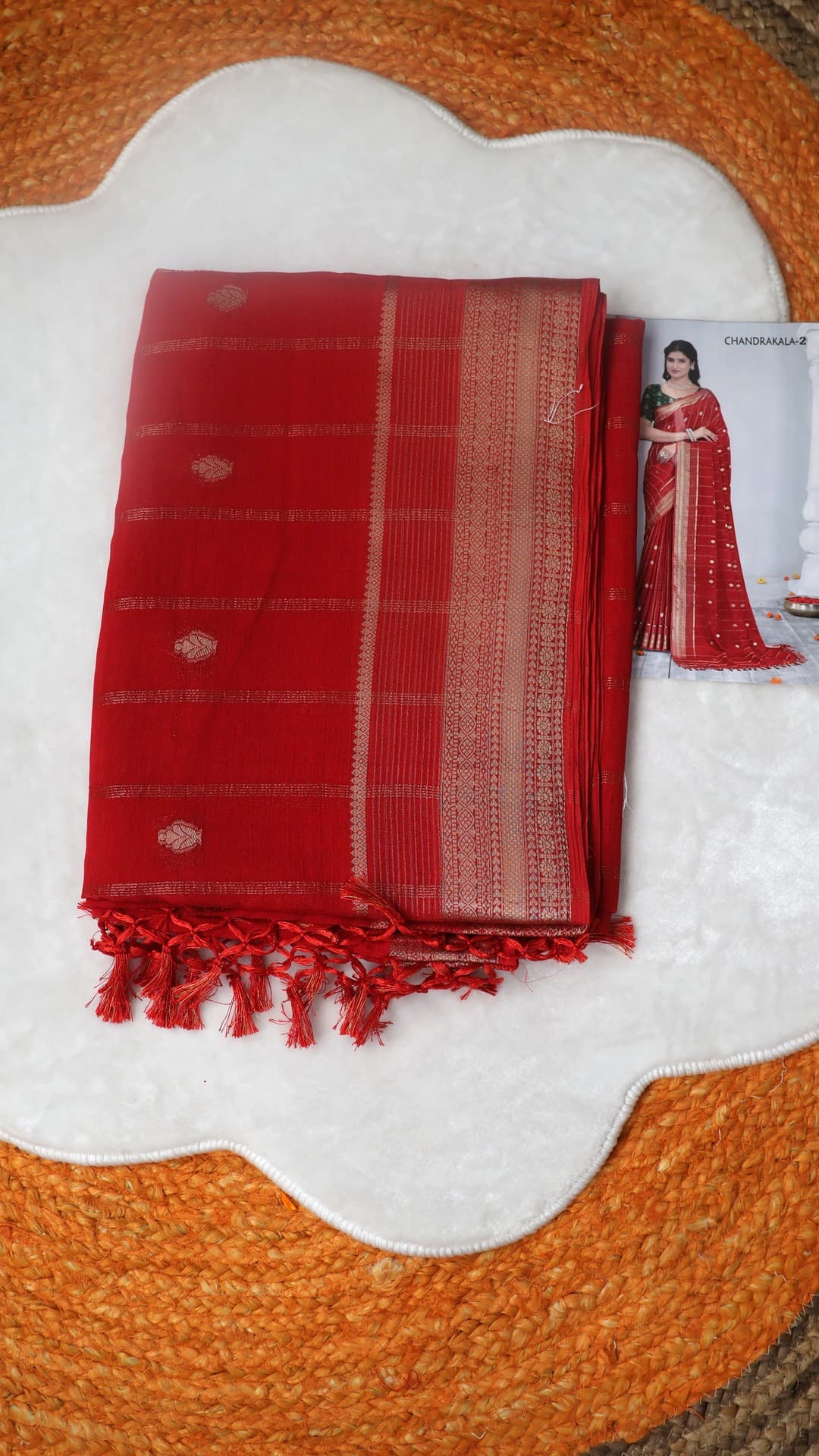 Georgette saree collection