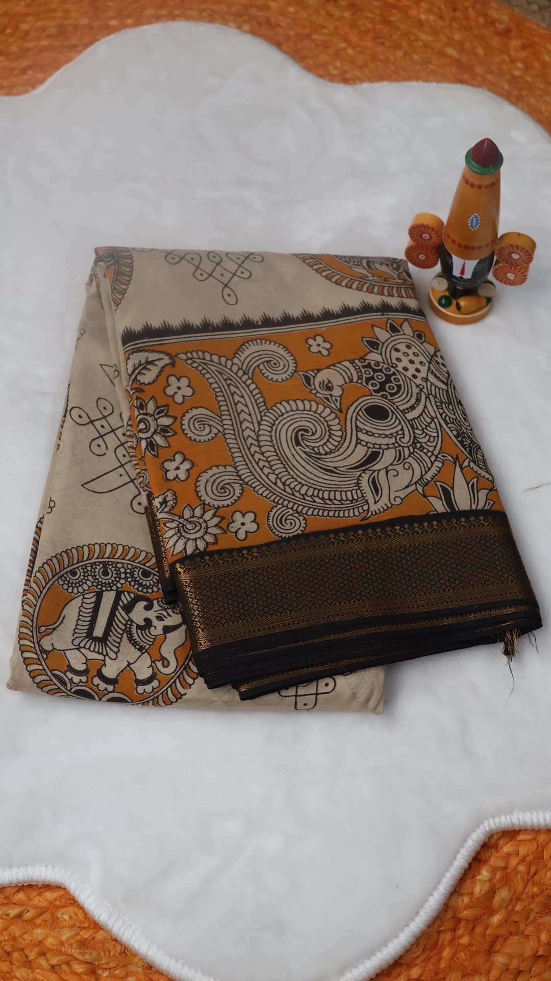 Kalamkari saree collection