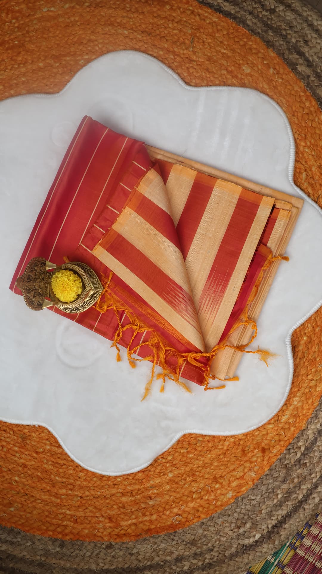 Raspberry pink Gold Silk, raspberry pink saree